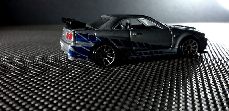 Illustration for article titled The Fast & Furious series (pic heavy)